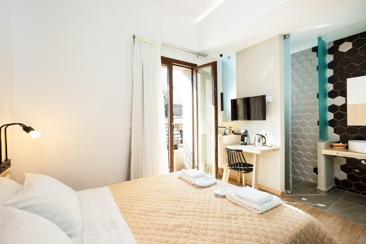 Ark 68 City Rooms Rethymno  Exterior photo